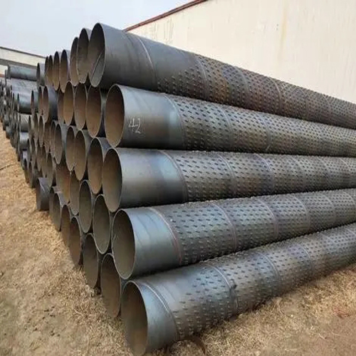 鹤岗滤水管执行标准中具体参数