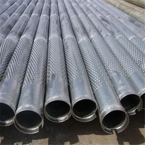 还有其他什么类型的鹤岗滤水管加工要求吗？