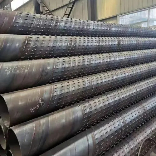 鹤岗桥式滤水管规格型号怎么选择？