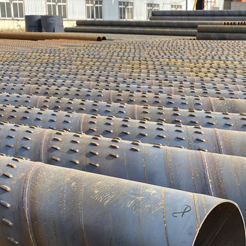 鹤岗滤水管的规格型号如何选择？